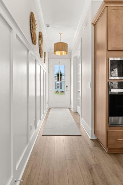 Spacious, unfurnished interior of a new home in Midtown at Nexton, Summerville (Image 23).