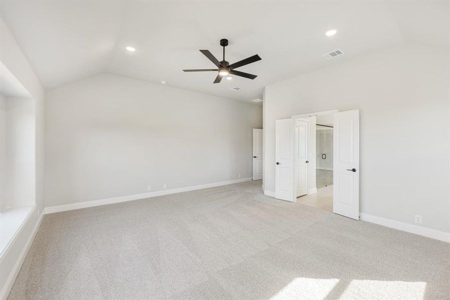 Spacious, unfurnished interior of a new home in Arcadia Trails Classic 60, Balch Springs (Image 27).