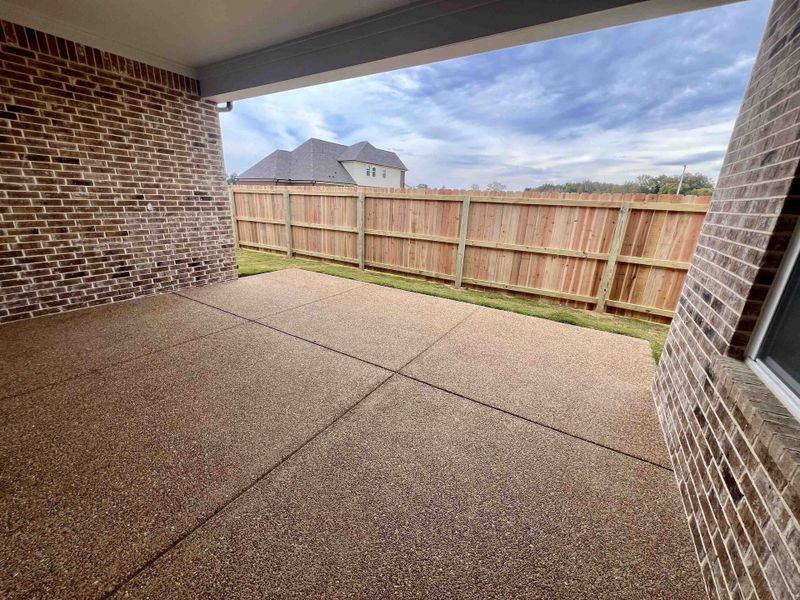 With Fence With Fence