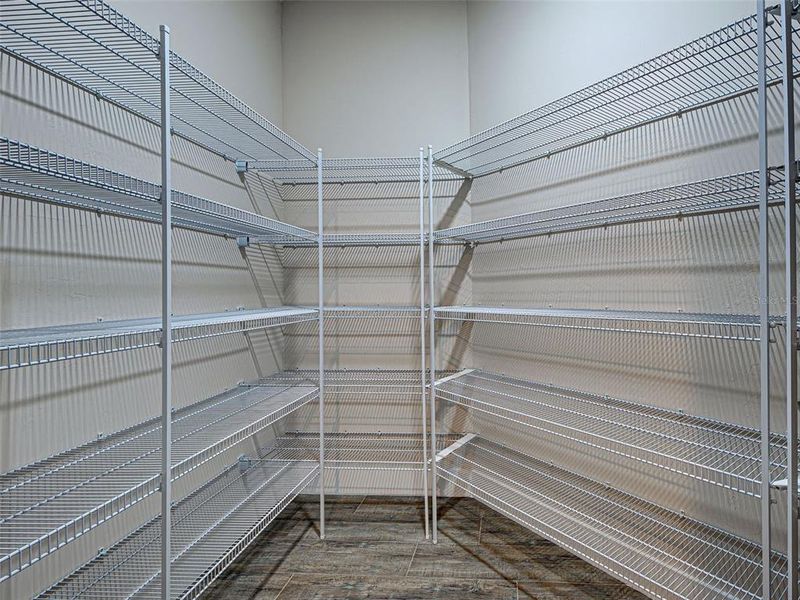 Spacious, unfurnished interior of a new home in , Port Charlotte (Image 60).