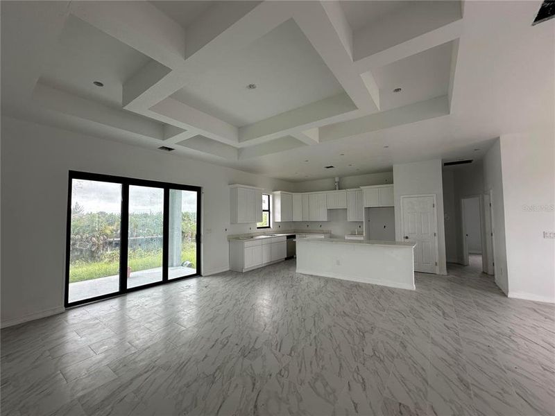 Spacious, unfurnished interior of a new home in , Port Charlotte (Image 8). Spacious, unfurnished interior of a new home in , Port Charlotte (Image 8).