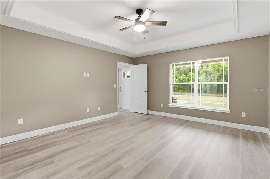 Spacious, unfurnished interior of a new home in , Citrus Springs (Image 31). Spacious, unfurnished interior of a new home in , Citrus Springs (Image 31).