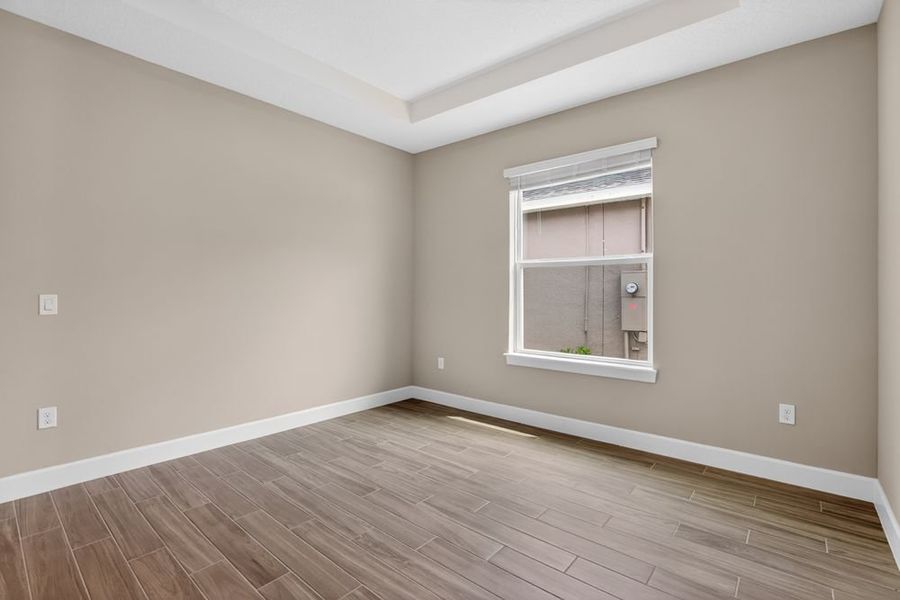 Spacious, unfurnished interior of a new home in Center Lake Ranch Community Group Page, St. Cloud (Image 20). Spacious, unfurnished interior of a new home in Center Lake Ranch Community Group Page, St. Cloud (Image 20).