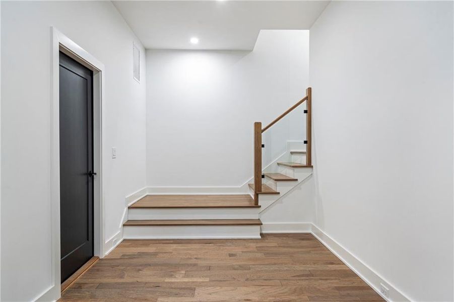 Spacious, unfurnished interior of a new home in Aster, Roswell (Image 21). Spacious, unfurnished interior of a new home in Aster, Roswell (Image 21).