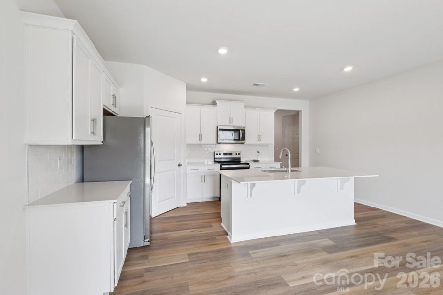 Photos are representative