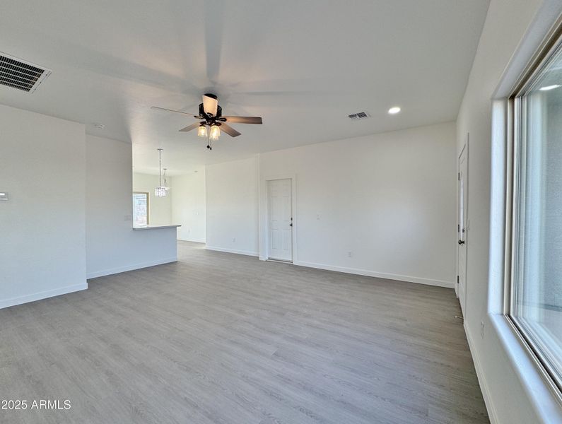 Living room Living room