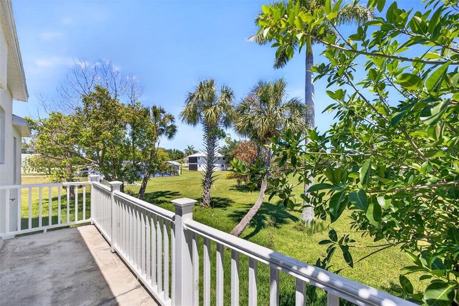 Exterior details and patio area of a home in , Punta Gorda (Image 19).