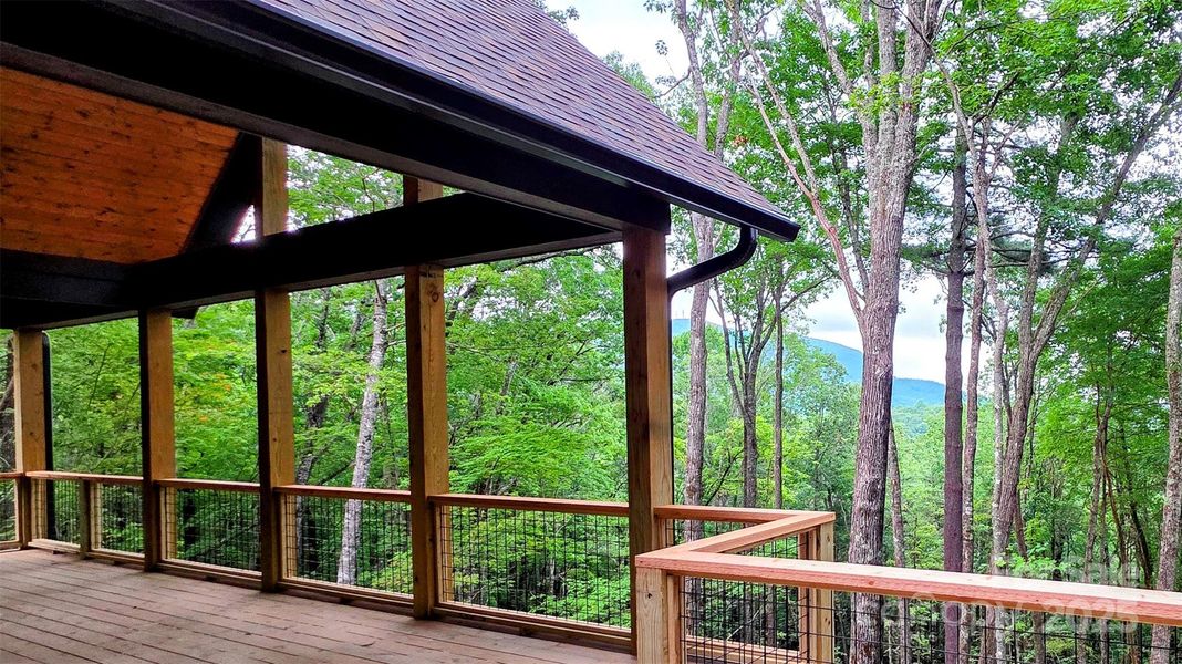 Exterior details and patio area of a home in , Sapphire (Image 15). Exterior details and patio area of a home in , Sapphire (Image 15).