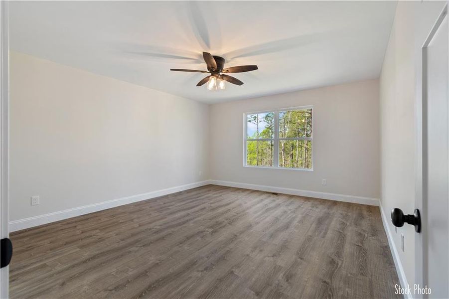 Spacious, unfurnished interior of a new home in , Dahlonega (Image 27). Spacious, unfurnished interior of a new home in , Dahlonega (Image 27).