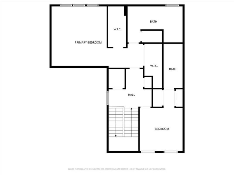2D floor plan layout of this home in , Canton, GA (Image 6).