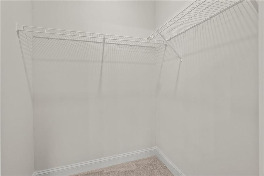Spacious, unfurnished interior of a new home in Canterbury Villas, Carrollton (Image 11).