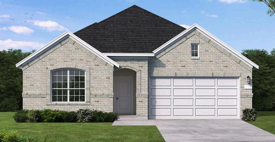 Front Elevation Front Elevation