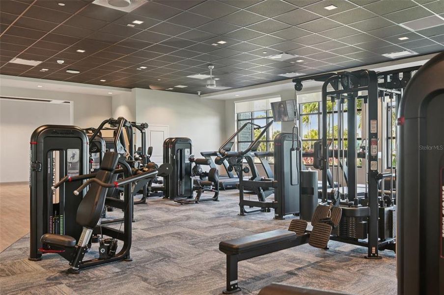 Community amenities in , Venice (Image 59).