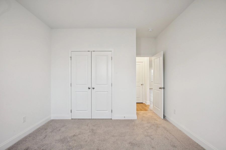 Spacious, unfurnished interior of a new home in Willow Landing, Mount Juliet (Image 26). Spacious, unfurnished interior of a new home in Willow Landing, Mount Juliet (Image 26).
