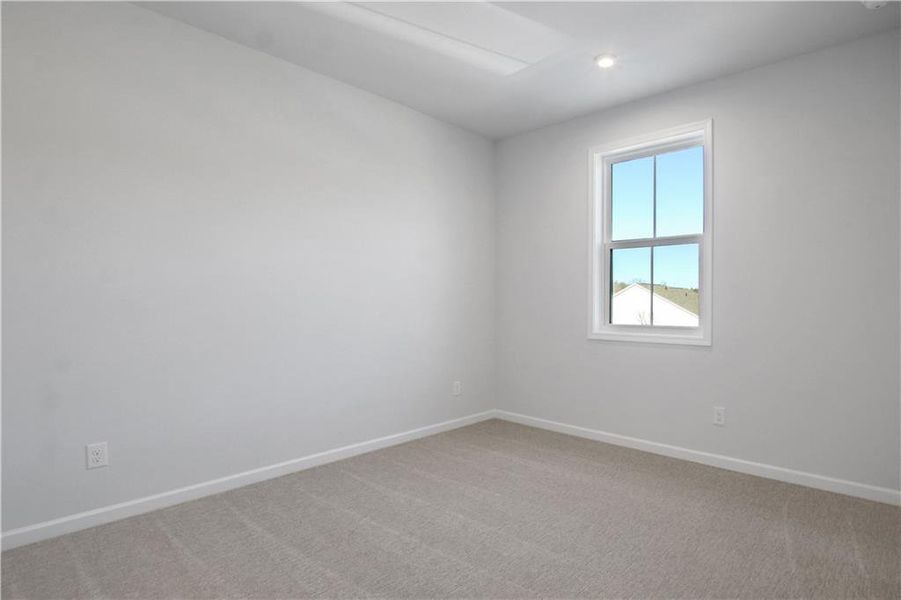 Spacious, unfurnished interior of a new home in , Powder Springs (Image 26).
