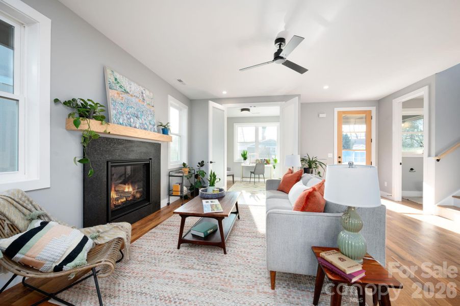 Great Flow Through the Home