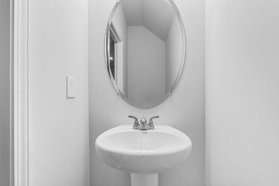 Close-up of interior finishes inside a home in Hanes Lake, Winston-Salem (Image 14).
