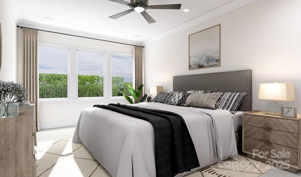 The York | Grahym at Southbridge *vritual renderings, actual finishes, structural selections, and orientation may vary.