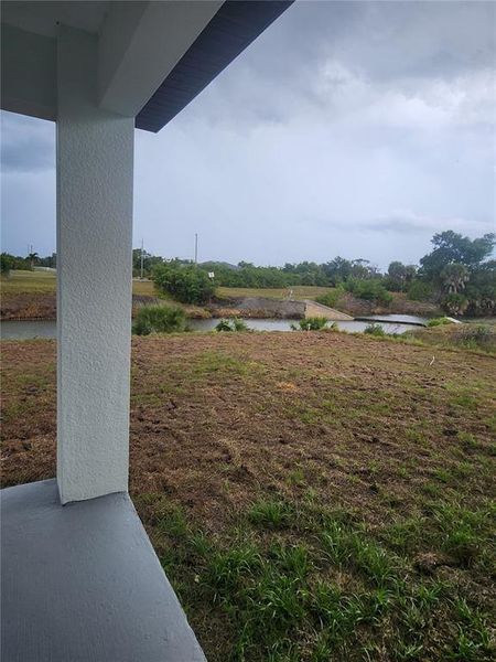 Exterior details and patio area of a home in , Port Charlotte (Image 29).