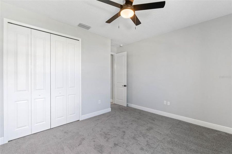 Spacious, unfurnished interior of a new home in Hills of Minneola, Minneola (Image 23).