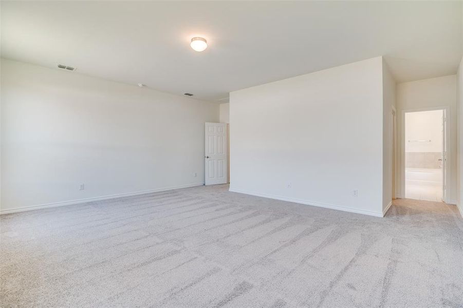 Spacious, unfurnished interior of a new home in , Crandall (Image 12). Spacious, unfurnished interior of a new home in , Crandall (Image 12).
