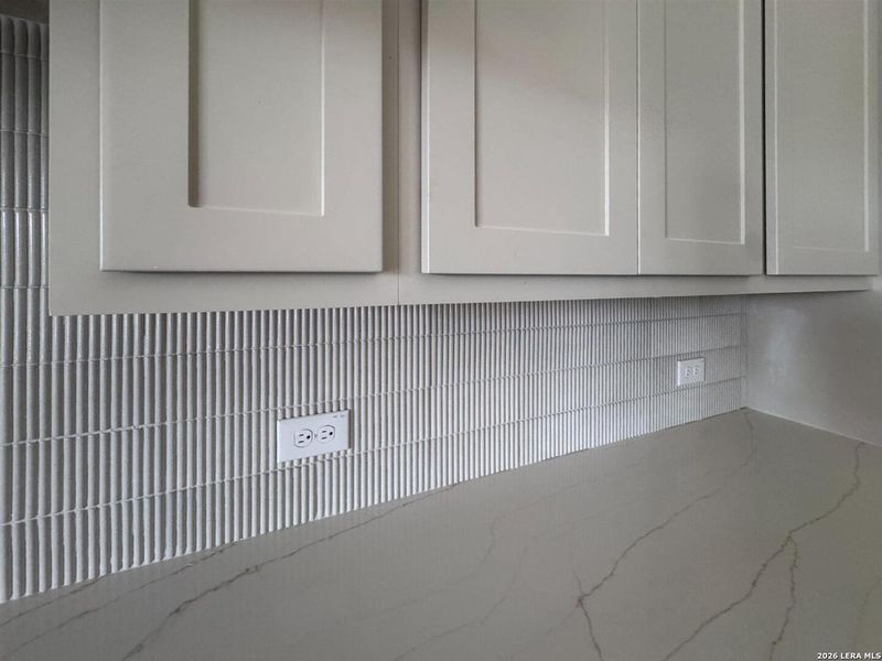 Close-up of interior finishes inside a home in Waldsanger, New Braunfels (Image 6).