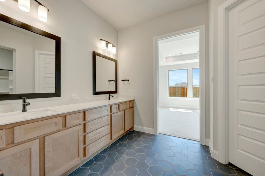 Owner's Bath Owner's Bath
