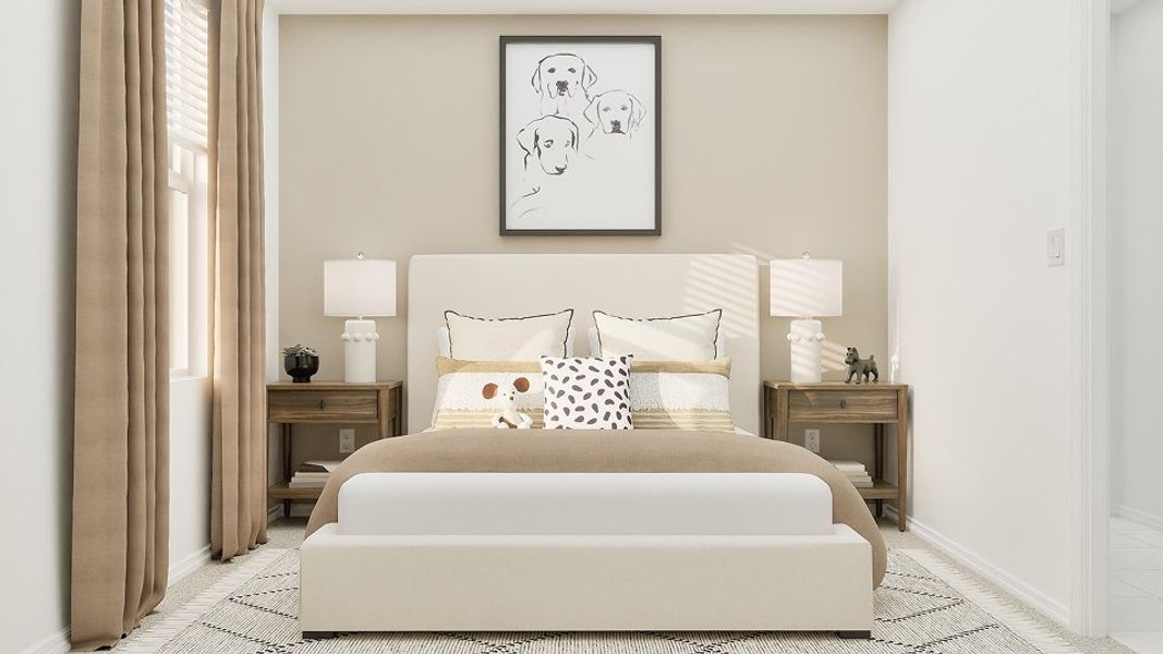 Florida Core N003 Celeste Electric Bed3 1of2 F1 Base8