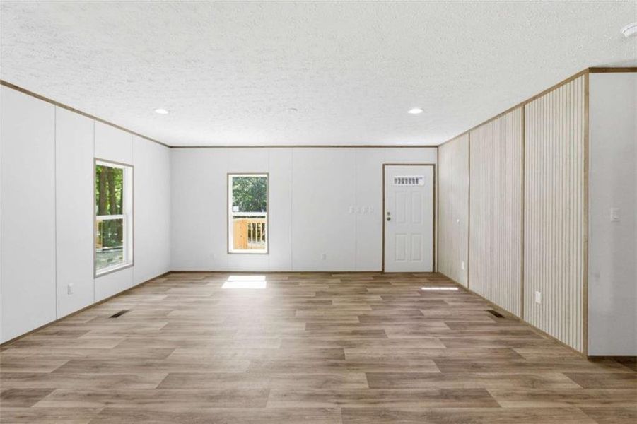 Spacious, unfurnished interior of a new home in , Carrollton (Image 18). Spacious, unfurnished interior of a new home in , Carrollton (Image 18).