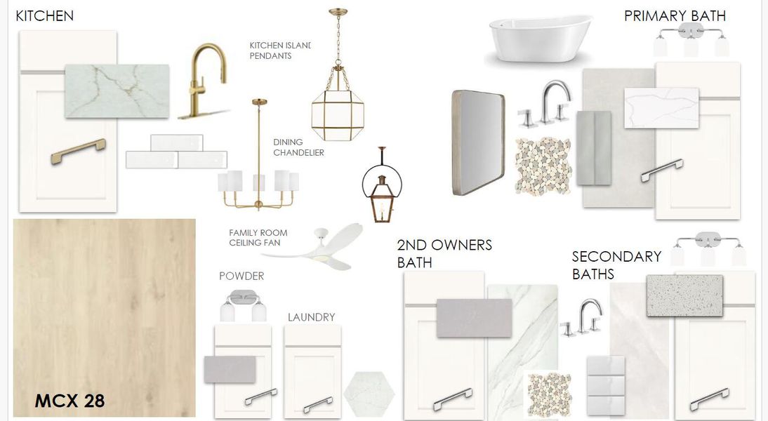 Image 52 of a home in Miller's Crossing.