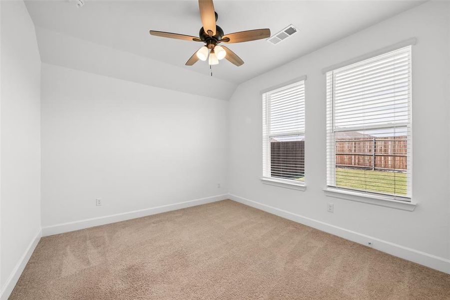 Spacious, unfurnished interior of a new home in , Anna (Image 16). Spacious, unfurnished interior of a new home in , Anna (Image 16).