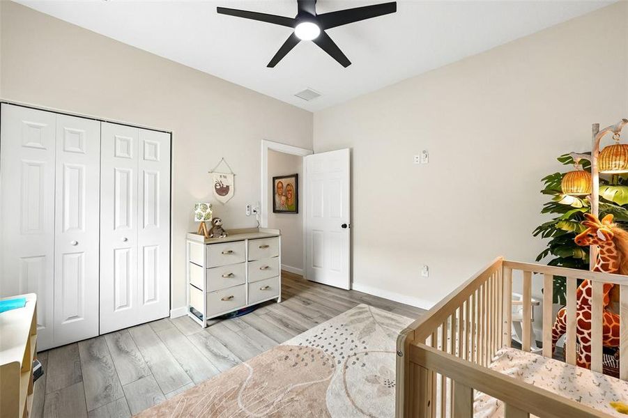 Furnished interior view inside a new home in , St. Petersburg (Image 28).