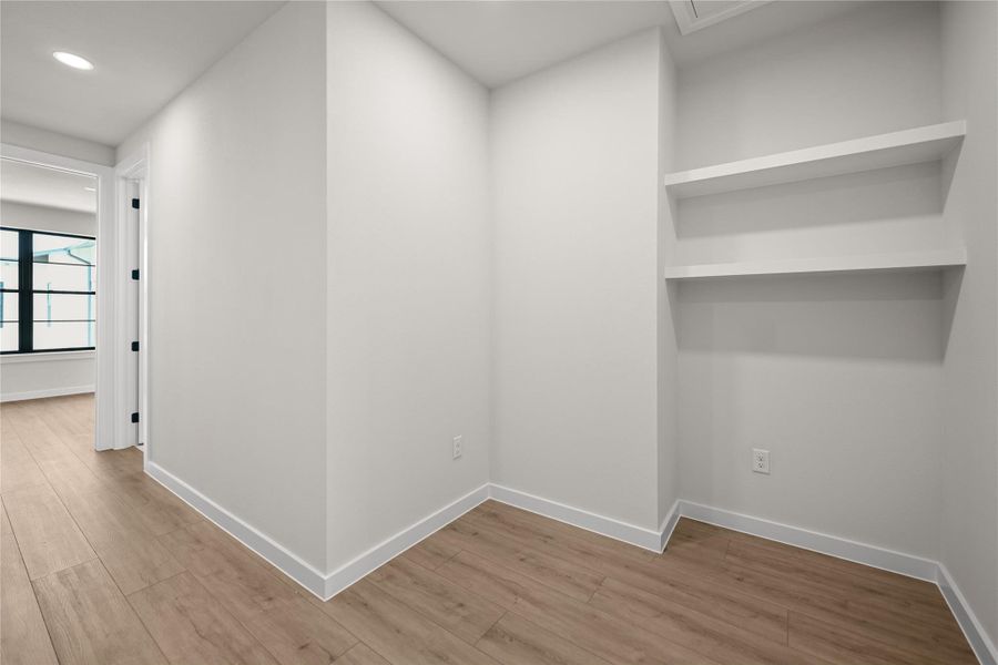 Spacious, unfurnished interior of a new home in , New Braunfels (Image 15). Spacious, unfurnished interior of a new home in , New Braunfels (Image 15).