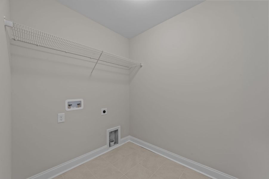 Spacious, unfurnished interior of a new home in Arbor Hills South, Greenville (Image 35).