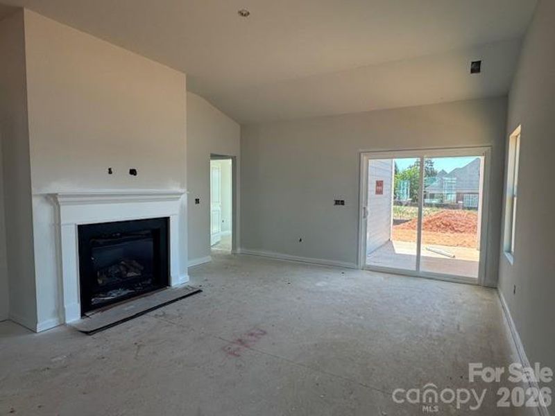 great room