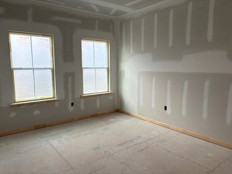 Loft featuring the AW Collection® Harmony - An open space made for elegant everyday living.