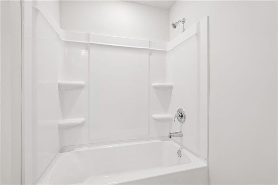 Close-up of interior finishes inside a home in Harmony Manor, Fairburn (Image 23).