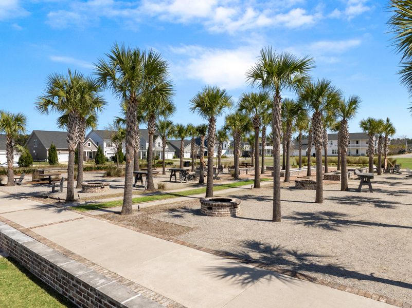 Community amenities in Sweetgrass at Summers Corner, Summerville (Image 48).