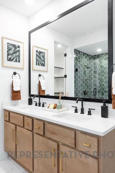 Image 23 of a home in Brookewater.