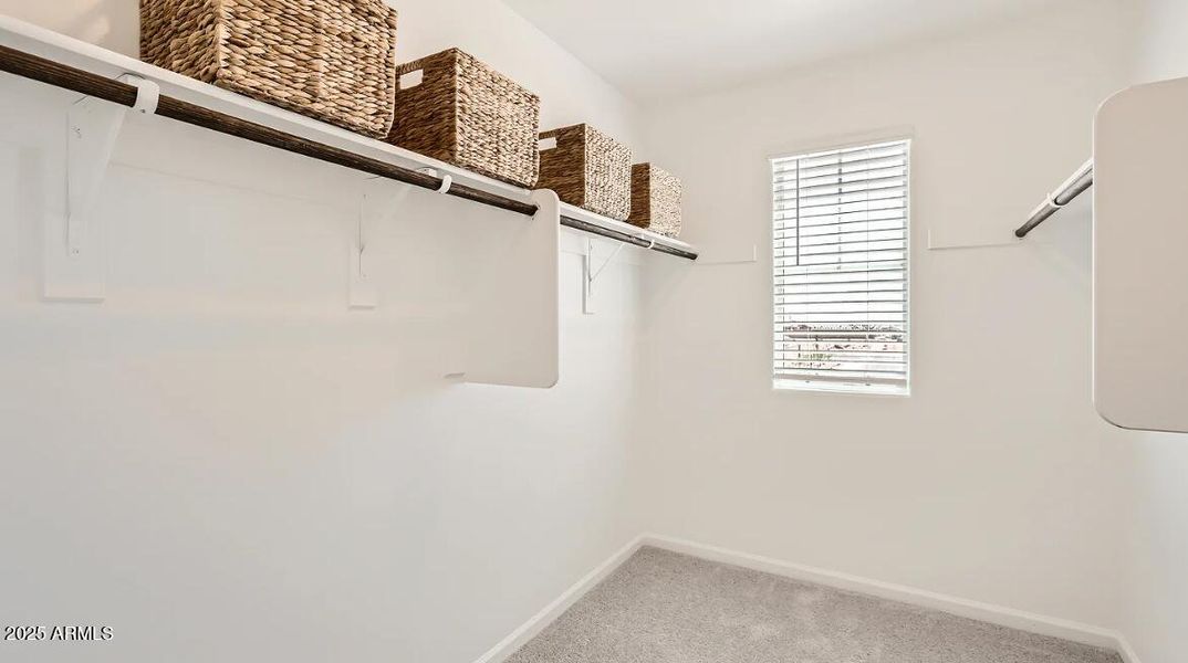 Owners Walk in Closet Owners Walk in Closet