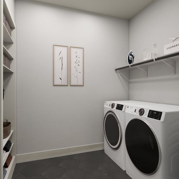 Image 28 representing the Downy by Tri Pointe Homes in Pecan Ridge, Fulshear, TX. Image 28 representing the Downy by Tri Pointe Homes in Pecan Ridge, Fulshear, TX.