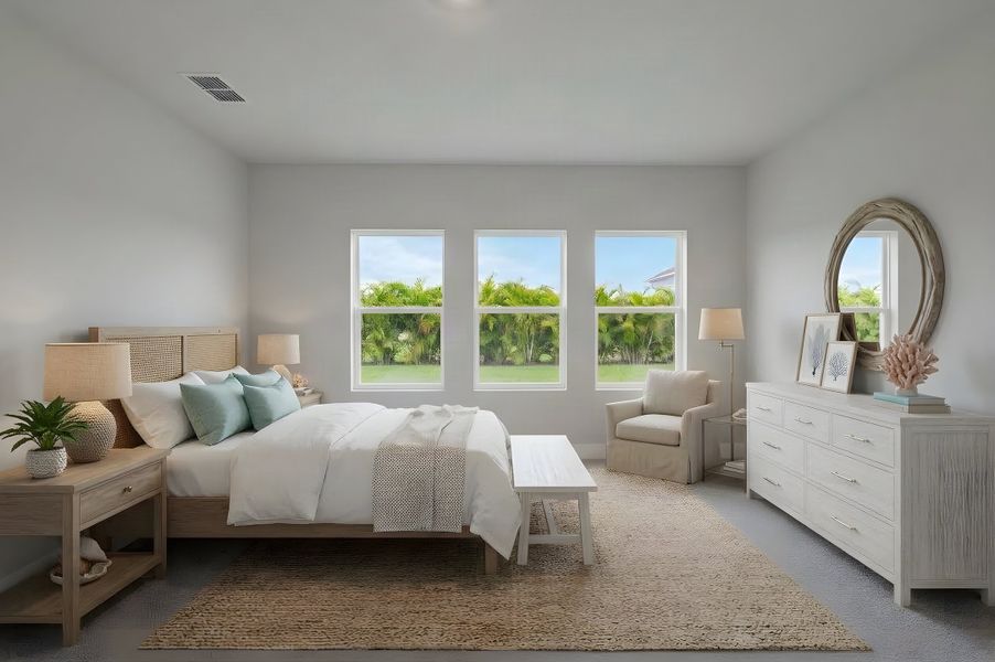 Owner's Retreat
