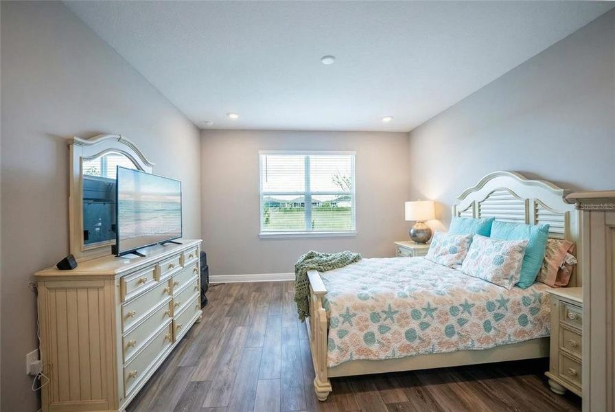 Furnished interior view inside a new home in , Ocala (Image 4).