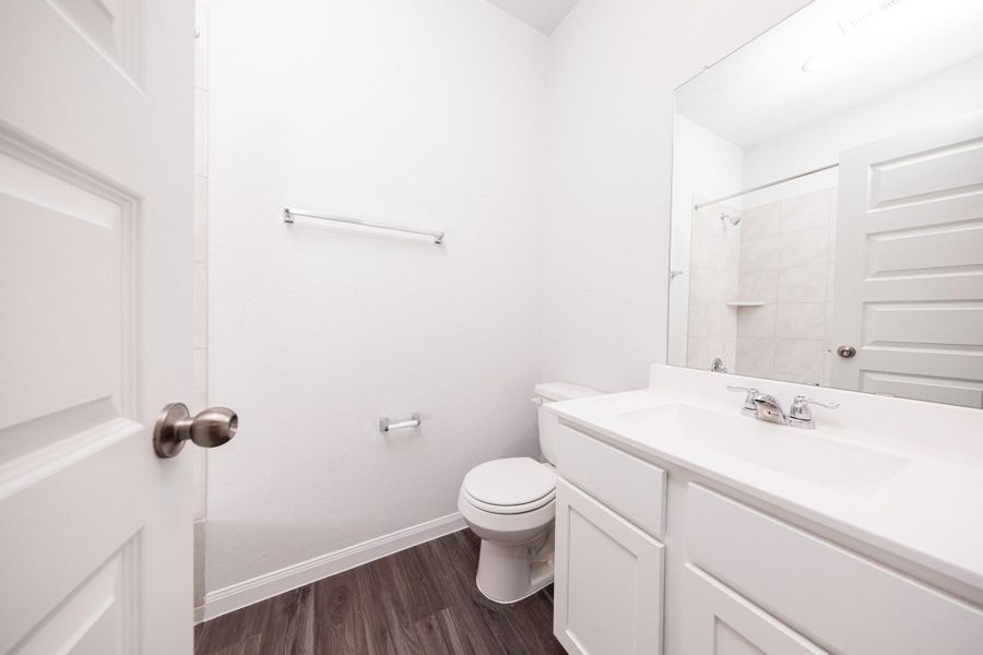 Image 6 of a home in Bluestem. Image 6 of a home in Bluestem.