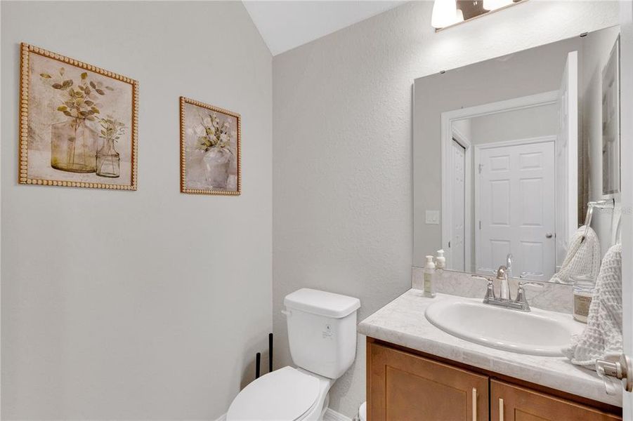 Furnished interior view inside a new home in , St. Cloud (Image 9).