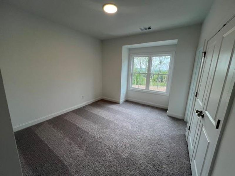 Spacious, unfurnished interior of a new home in Palisades Townhomes, Cumming (Image 19). Spacious, unfurnished interior of a new home in Palisades Townhomes, Cumming (Image 19).