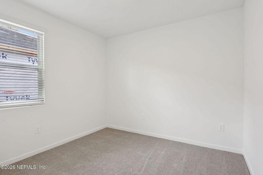 Spacious, unfurnished interior of a new home in Cypress Meadows - Signature Series, Jacksonville (Image 29).