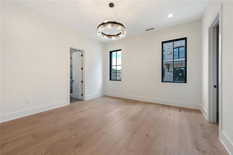 Spacious, unfurnished interior of a new home in , Woodstock (Image 42). Spacious, unfurnished interior of a new home in , Woodstock (Image 42).