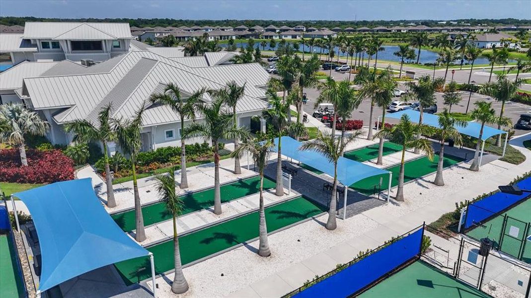 Community amenities in Del Webb BayView, Parrish (Image 66). Community amenities in Del Webb BayView, Parrish (Image 66).