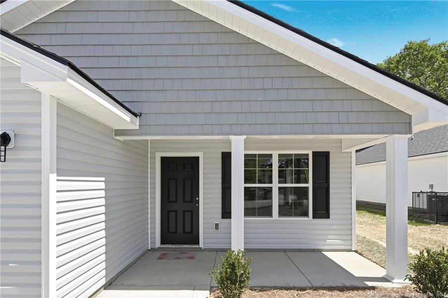 Rocking chair approved